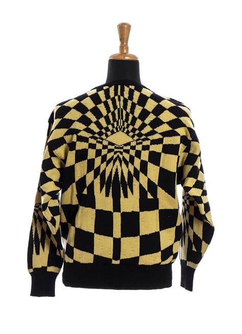 gianni versace maglione|Maglioni Versace .